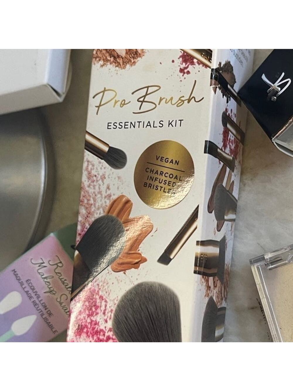 BDB Billion Dollar Beauty brushes set of 6 New in box